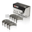 Load image into Gallery viewer, King Engine Bearings Nissan Vq40DE (Size +0.50mm) Main Bearing Set - Side View