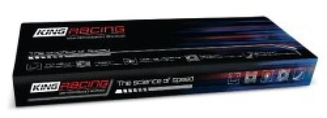 King Engine Bearings Nissan VG30DE/VG30DETT Performance Main Bearing Set - Size STD - Side View