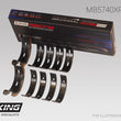 Load image into Gallery viewer, King Engine Bearings Subaru EJ20/EJ22/EJ25 Housing Bore + .005 (Size 0.25) Main Bearing Set - Side View