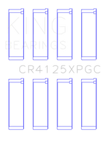 Load image into Gallery viewer, King Engine Bearings Subaru EJ20/EJ22/EJ25 pMaxKote Performance Rod Bearing Set - Size +.026mm - Main Product View