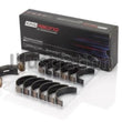 Load image into Gallery viewer, King Engine Bearings Subaru EZ30/EZ30D Performance Main Bearing Set - Size STDX - Detail View