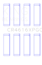Load image into Gallery viewer, King Engine Bearings Subaru FA20 pMaxKote Performance Rod Bearing Set - Size STDX - Detail View