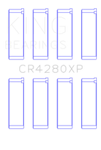 Load image into Gallery viewer, King Engine Bearings Subaru WRX/STi EJ20/EJ22/EJ25 48mm Rod Performance Rod Bearing Set - Size STDX - Main Product View