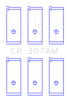 Load image into Gallery viewer, King Engine Bearings Suzuki G-10 (Size +0.25mm) Connecting Rod Bearing Set - Side View