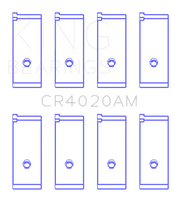 Load image into Gallery viewer, King Engine Bearings Suzuki G-13 (Size +0.25mm) Connecting Rod Bearing Set - Side View