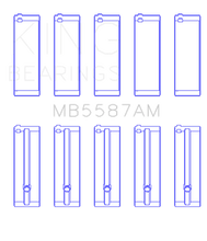 Load image into Gallery viewer, King Engine Bearings Suzuki G15A/G16A/B (Size +0.50mm) Main Bearing Set - Side View
