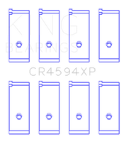 Load image into Gallery viewer, King Engine Bearings Suzuki M16A (Size .026) Connecting Rod Bearings (Set of 4) - Main Product View