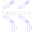 Load image into Gallery viewer, King Engine Bearings Ford Escort/Sierra YB 2.0L DOHC Cosworth Thrust Washer Set - Main Product View