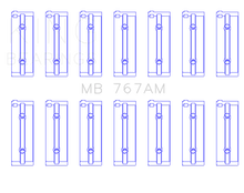 Load image into Gallery viewer, King Engine Bearings Toyota 2M/4M/5ME/5MGE/7MGE/7MGTE (Size +1.0) Main Bearing Set - Main Product View
