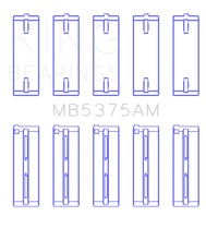 Load image into Gallery viewer, King Engine Bearings Toyota 2Zzge (Size +0.25mm) Main Bearing Set - Main Product View