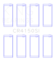 Load image into Gallery viewer, King Engine Bearings Toyota Ford ZETEC 1.6L/1.8L/2.0L Performance Rod Bearing Set - Side View