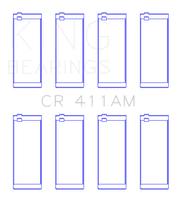 Load image into Gallery viewer, King Engine Bearings VW Ck/Eg/Ep/Fh/Jb/Yj/Yn/Ys/Zf (Size +0.75mm) Connecting Rod Bearing Set - Detail View