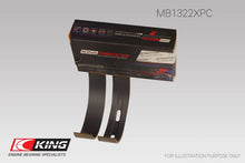 Load image into Gallery viewer, King Engine Bearings VW V8/V10 R8/RS6/Huracan (Size 0.05) Main Bearing Set - Detail View