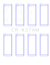 Load image into Gallery viewer, King Engine Bearings VW/Audi Aku/Aqm/Cr/Cy/Jk/Jr/Ky/Ra (Size +0.25mm) Connecting Rod Bearing Set - Detail View