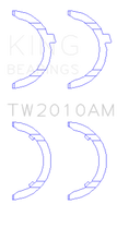 Load image into Gallery viewer, King Engine Bearings Volkswagen JR 1.6L (td) Thrust Washer Set - Main Product View