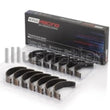 Load image into Gallery viewer, King Engine Bearings Volkswagen VR6 2.8L Performance Main Bearing Set - Size STD - Side View