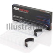 Load image into Gallery viewer, King IHC Tractor 5.9L DT361/ 6.7L DT407 (Size .010 Oversized) Performance Rod Bearing Set - Side View