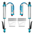 Load image into Gallery viewer, King Shocks 03-09 Lexus GX470 (Coil Spring Conv Only) Rear 2.5 Dia Remote Res Shock w/Adj (Pair) - Main Product View