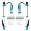 Load image into Gallery viewer, King Shocks 03-09 Lexus GX470 Rear 2.5 Dia Remote Res Shock (Coil Spring Conversions Only) (Pair) - Main Product View