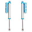 Load image into Gallery viewer, King Shocks 07-18 Chevrolet/GMC Silverado/Sierra 1500 Rear 2.5 Dia Piggyback Res Shock (Pair) - Side View