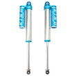 Load image into Gallery viewer, King Shocks 09-14 Ford F150 2WD/4WD Rear 2.5 Dia Piggyback Reservoir Shock (Pair) - Side View