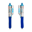 Load image into Gallery viewer, King Shocks 10-14 Ford F150 Raptor 4WD Rear 3.0 Dia 3 Tube Bypass Piggyback Shock (Pair) - Main Product View
