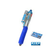 Load image into Gallery viewer, King Shocks 10-14 Ford F150 Raptor 4WD Rear 3.0 Dia 3 Tube Bypass Piggyback Shock (Pair) - Side View
