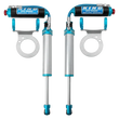 Load image into Gallery viewer, King Shocks 14+ RAM 2500/3500 Performance front shock kit 2-3in lift pair W/ adjuster