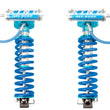 Load image into Gallery viewer, King Shocks 2005+ Ford F-250/F-350 4WD Front 2.5 Dia Remote Reservoir Coilover Conversion (Pair) - Main Product View