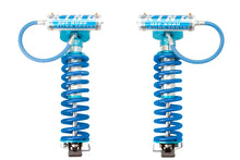 Load image into Gallery viewer, King Shocks 2005+ Ford F-250/F-350 4WD Front 2.5 Dia Remote Reservoir Coilover Conversion (Pair) - Main Product View