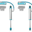 Load image into Gallery viewer, King Shocks 2005+ Toyota Tacoma (6 Lug) Rear 2.5 Dia Remote Reservoir Shock (Pair) - Side View