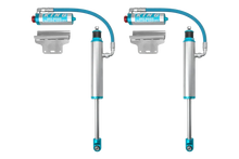 Load image into Gallery viewer, King Shocks 2005+ Toyota Tacoma (6 Lug) Rear 2.5 Dia Remote Reservoir Shock w/Adjuster (Pair) - Main Product View