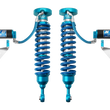 Load image into Gallery viewer, King Shocks 2007+ Toyota Tundra 2.5 Dia Front Coilover w/Remote Reservoir (Pair) - Side View