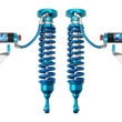 Load image into Gallery viewer, King Shocks 2007+ Toyota Tundra 2.5 Dia Front Coilover w/Remote Reservoir w/Adjuster (Pair) - Main Product View