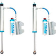 Load image into Gallery viewer, King Shocks 2007+ Toyota Tundra Rear 2.5 Dia Remote Reservoir Shock w/Adjuster (Pair) - Side View
