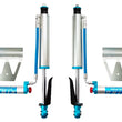 Load image into Gallery viewer, King Shocks 2008+ Toyota Land Cruiser 200 Rear 2.5 Dia Remote Res Shock w/Adjuster (Pair)