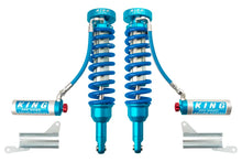 Load image into Gallery viewer, King Shocks 2010+ Toyota 4Runner w/KDSS Front 2.5 Dia Remote Res Coilover w/Adjuster (Pair) - Main Product View