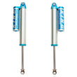 Load image into Gallery viewer, King Shocks 2011+ Chevrolet Silverado 2500/3500 Rear 2.5 Dia Piggyback Reservoir Shock (Pair) - Side View