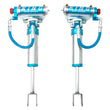 Load image into Gallery viewer, King Shocks 2011+ Chevrolet Silverado 2500/3500/HD Front 2.5 Dia Remote Res Shock w/Adjuster (Pair) - Main Product View