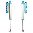 Load image into Gallery viewer, King Shocks 2011+ Chevrolet Silverado 2500/3500/HD Rear 2.5 Dia Piggyback Res Shock w/Adj (Pair)