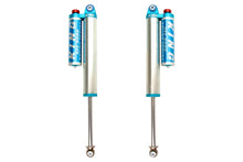 Load image into Gallery viewer, King Shocks 2011+ Chevrolet Silverado 2500/3500/HD Rear 2.5 Dia Piggyback Res Shock w/Adj (Pair)