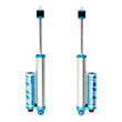 Load image into Gallery viewer, King Shocks 2014+ Ram 2500 4WD Rear 2.5 Dia Piggyback Reservoir Shock w/Adjuster (Pair) - Main Product View