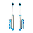 Load image into Gallery viewer, King Shocks 2014+ Ram 2500 4WD Rear 2.5 Dia Piggyback Reservoir Shock (Pair) - Main Product View
