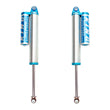 Load image into Gallery viewer, King Shocks 2015+ Ford F150 2WD/4WD Rear 2.5 Dia Piggyback Reservoir Shock (Pair)