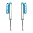 Load image into Gallery viewer, King Shocks 2015+ Ford F150 2WD/4WD Rear 2.5 Dia Piggyback Reservoir Shock w/Adjuster (Pair)