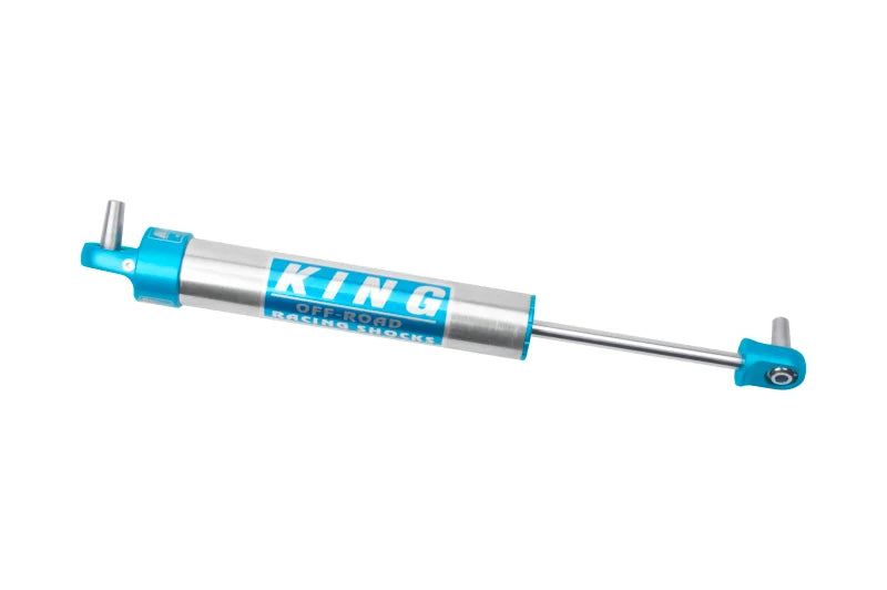 King Shocks 2017+ Ford F-250/F-350 4WD Front 2.0 Dia Steering Stabilizer (Each) - Main Product View