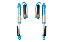 Load image into Gallery viewer, King Shocks 2018+ Jeep Wrangler JL Front 2.5 Dia Remote Res Shock for 2.5in-5in Lift w/Adj (Pair)