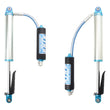 Load image into Gallery viewer, King Shocks 2019+ Chevrolet Silverado 1500 (Trail Boss) Rear 2.5 Dia Remote Reservoir Shock (Pair)