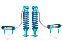 Load image into Gallery viewer, King Shocks 2019+ Ford Ranger (US Only) Front 2.5 Dia Remote Reservoir Coilover (Pair) - Side View