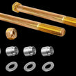 Load image into Gallery viewer, King Shocks 2019+ Mercedes-Benz Sprinter 3500 Rear Hardware Kit Pair